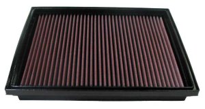 Volkswagen Transporter Air Filter - K&N Engineering - High-Flow - `95-`03